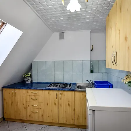 Dom Wypoczynkowy U Ewy Biały Dunajec Exterior foto
