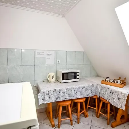 Dom Wypoczynkowy U Ewy Biały Dunajec Exterior foto