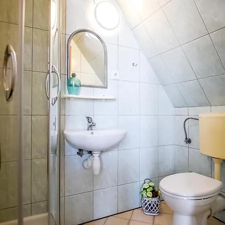 Dom Wypoczynkowy U Ewy Biały Dunajec Exterior foto