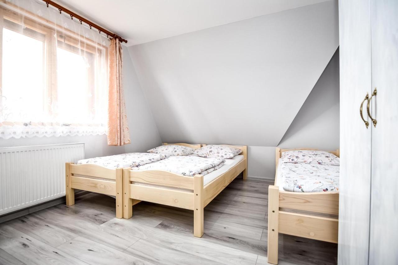 U Ewy * Biały Dunajec